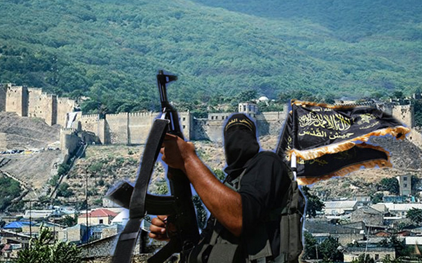 İŞİD Dərbənddəki silahlı hücumu öz üzərinə götürdü