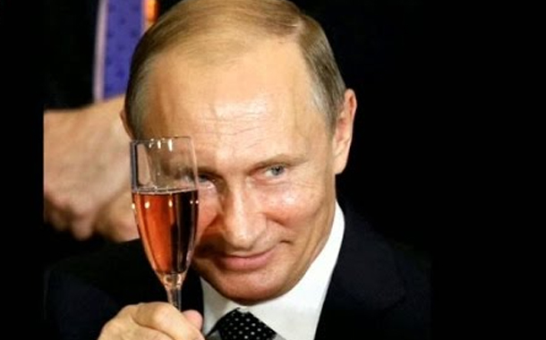 Putindən Yeni İl tostu