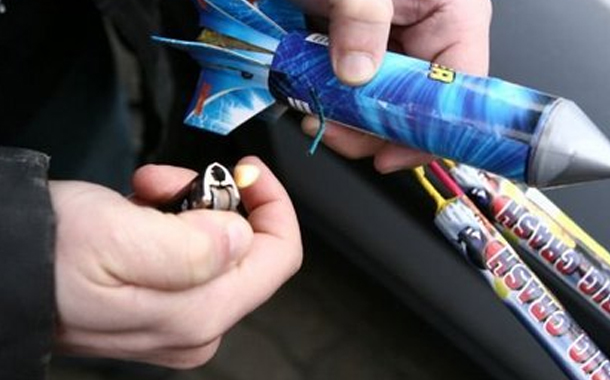 Polis 160 minə qədər partlayıcı oyuncaq müsadirə etdi