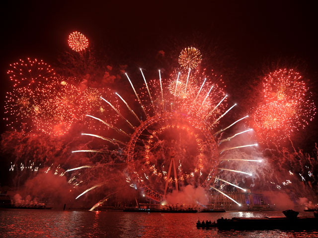 Yer Kürəsinə 2016-cı il gəldi