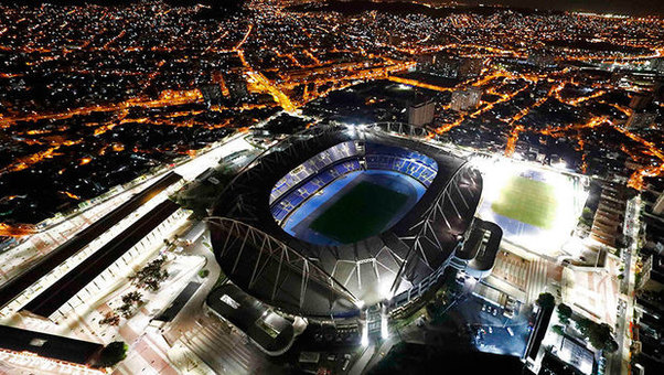 Rio-de-Janeyro şəhəri Olimpiyadaya beş gün qalmış