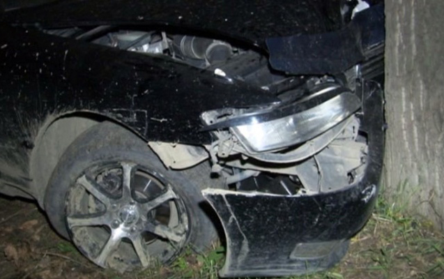 Ucarda yol qəzası - 4 yaralı