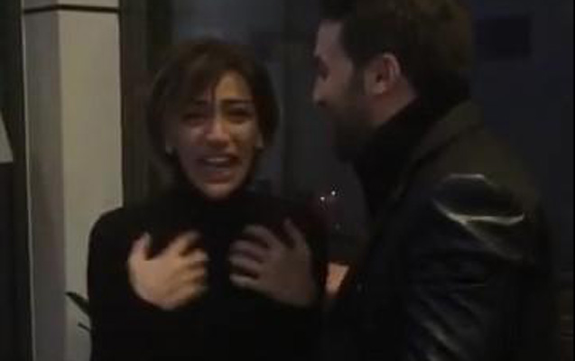 Röya “Əməkdar artist” olduğunu eşidəndə ağladı