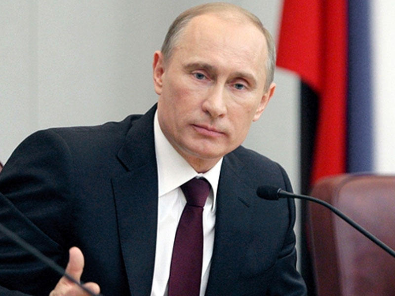 Putin Obama ilə Merkelə nələr yazdı?