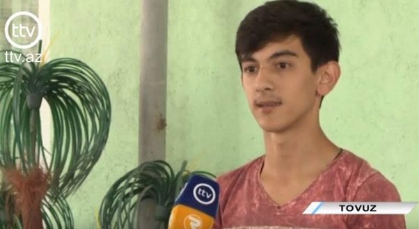 `Gündə 4-5 saat dərs oxuyurdum` - Yüksək bal toplayan abituriyent