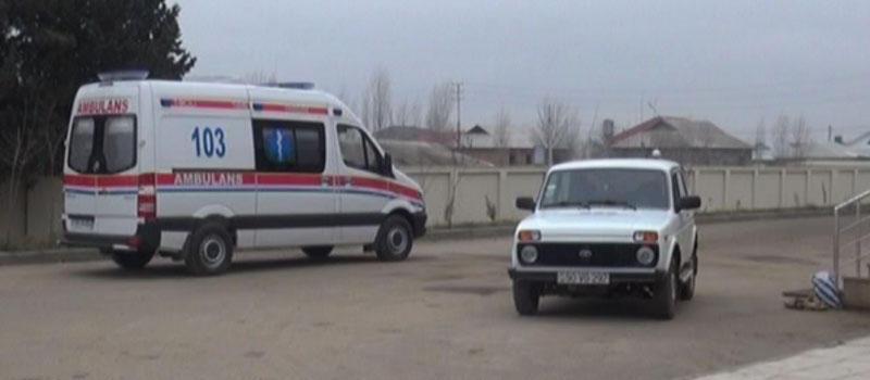 Azərbaycanda həkimləri döydülər