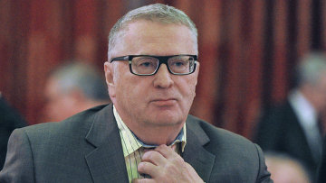 Jirinovski İlham Əliyevə məktub yazdı