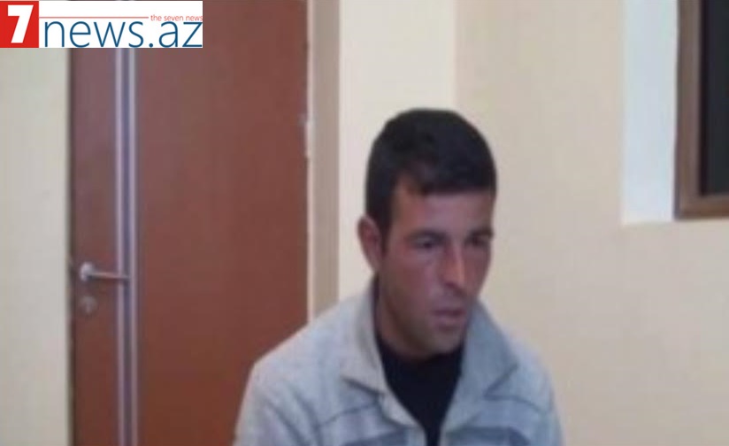 Soyğunçuluğa görə məhkum olunan 