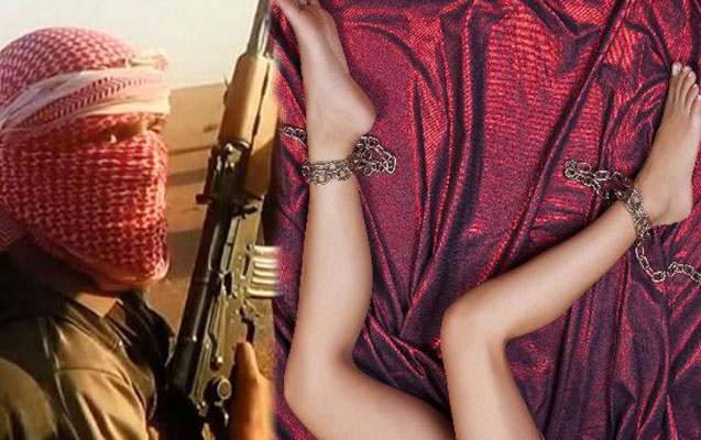 İŞİD-in “seks fətvası”