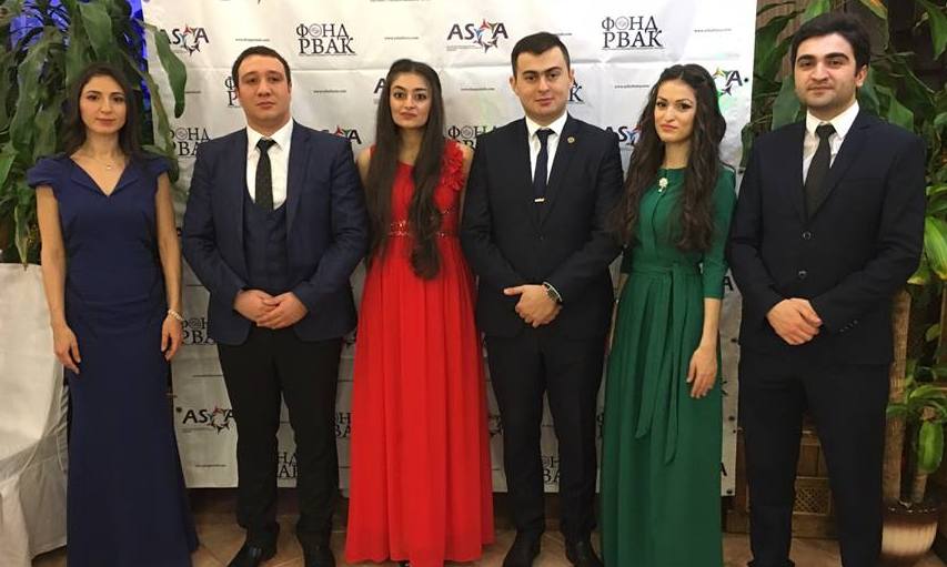 Moskvada Azərbaycan gəncliyi həmrəylik gününü qeyd etdi