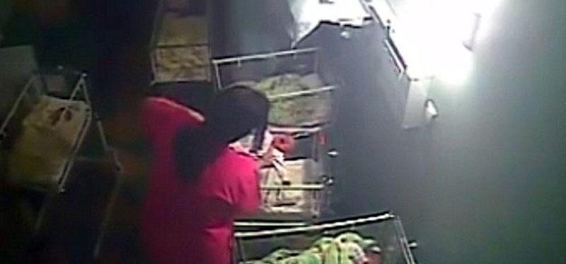 Doğum evində DƏHŞƏT