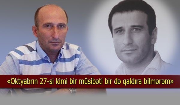 Azər Qaramanlı Şahin Ağabəylini xatırlayır