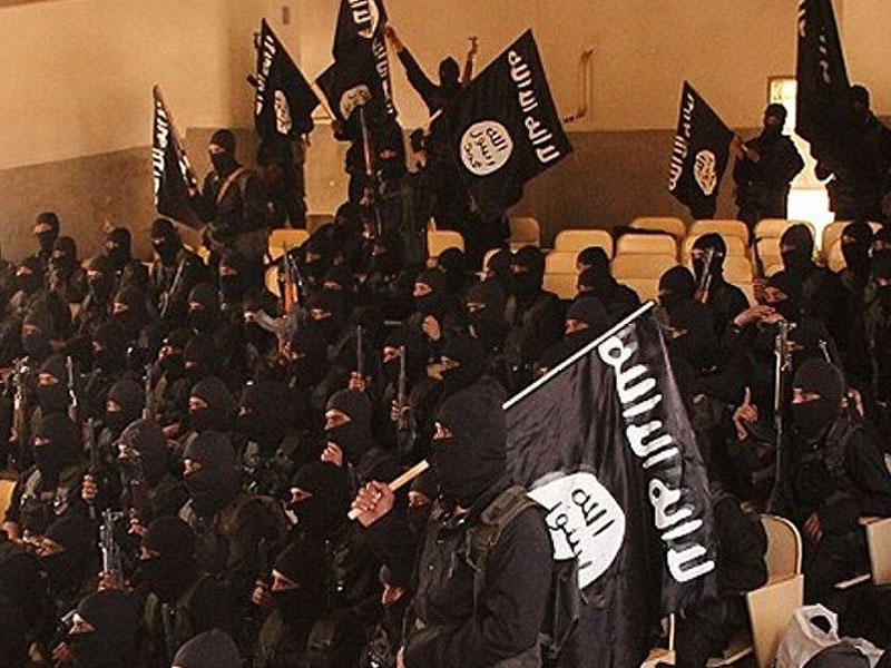 İŞİD-in dəftərxana rəhbəri məhv edildi