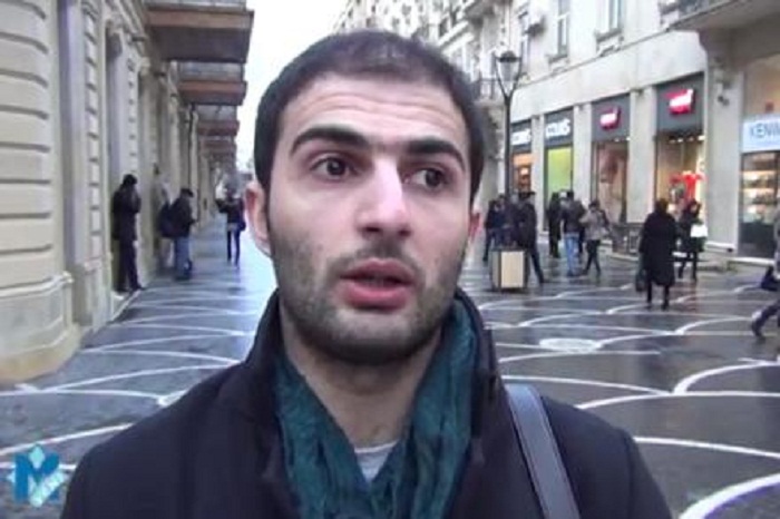 Həbsdə olan “NİDA”çıdan