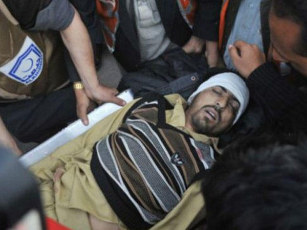 Canlı bomba 22 nəfəri öldürdü