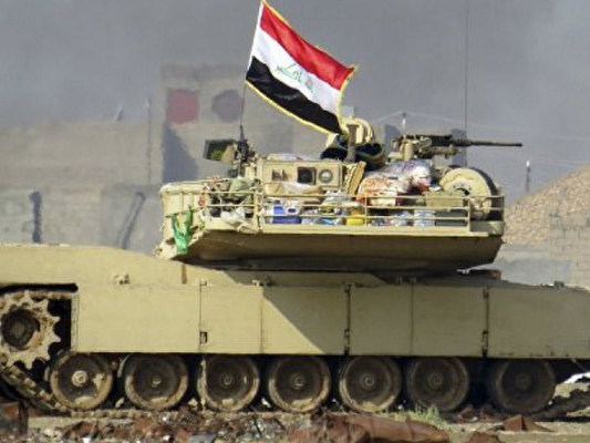 Əl-Kayyara İŞİD-dən azad olundu