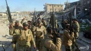 İŞİD İraqda ərazilərinin yarısını itirib