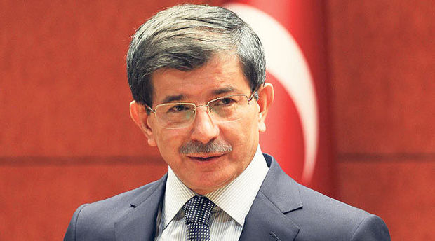 Davudoğlu Serbiyadan kömək istədi