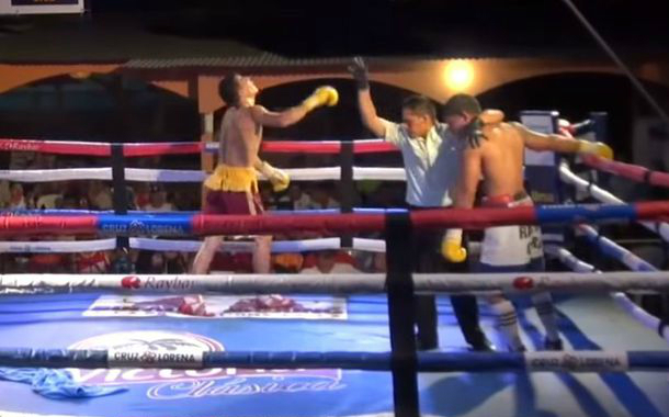 Nokauta düşən boksçu dünyasını dəyişdi