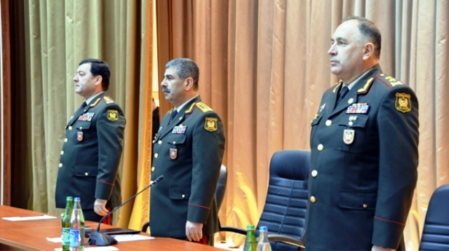 “Düşmən gizlənməyə yer axtarır”