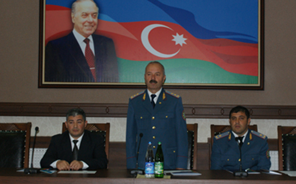 Naxçıvan gömrüyündə monopoliya ləğv edildi