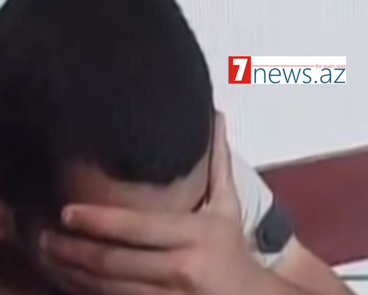 Uşağa qarşı əxlaqsız hərəkətlər edən şəxsə qəti cəza təyin edilib