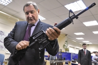 Rusiya baş nazirinin müavini özünü güllələdi