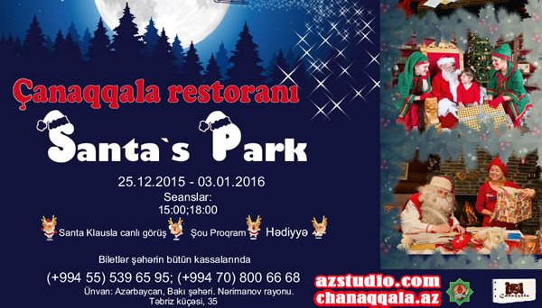 Uşaqlarınızı “Çanaqqala” restoranından uzaq tutun