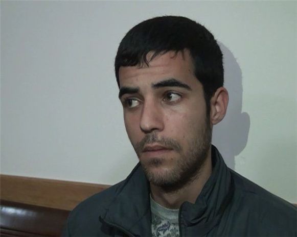 Mingəçevir sakini ev yarıb kredit borcunu ödədi