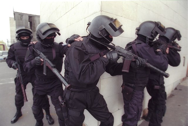 DTX-nın ilk əməliyyatı