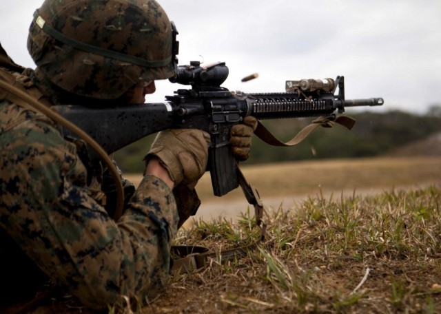 Cəbhədə vəziyyət gərgindir