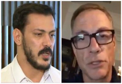 Van Damm azərbaycanlı idmançıya zəng etdi