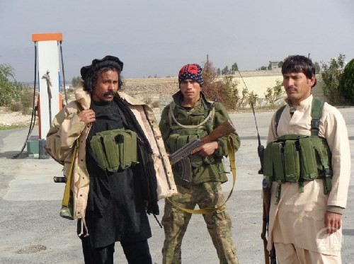 Bu dəfə İŞİD-çilərin başını kəsdilər