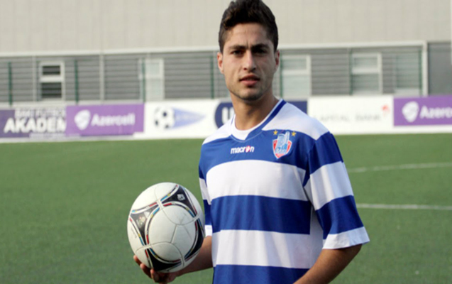 Əfv edilənlərdən biri tanınmış futbolçudur