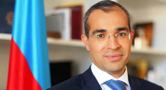 Mikayıl Cabbarovdan