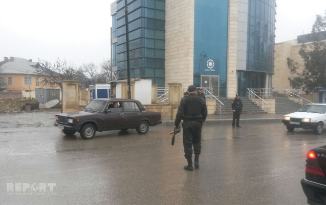 Beynəlxalq Bankdan bomba