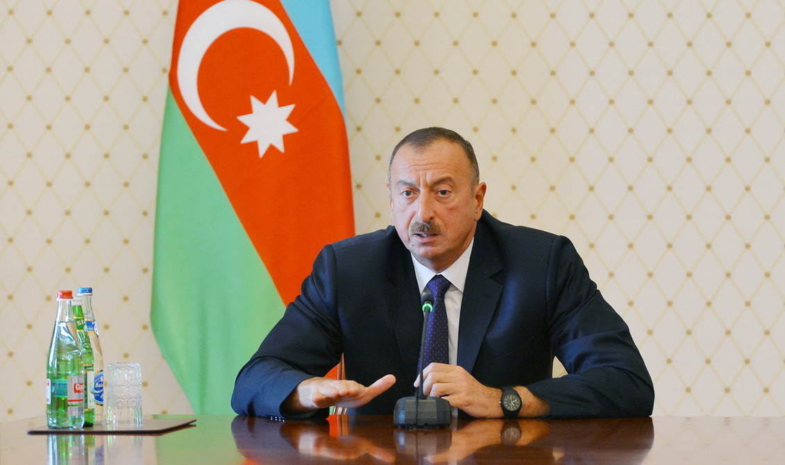 Prezident əfv sərəncamı imzaladı