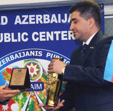 “Qızıl Buta” mükafatçıları bəlli oldu