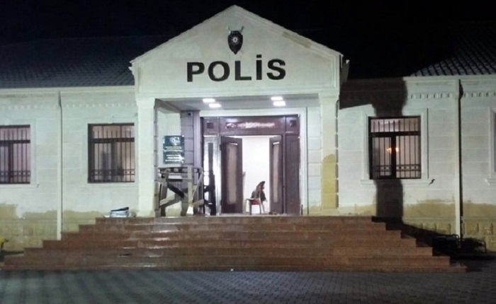 Nardaranda polis bölməsi açıldı