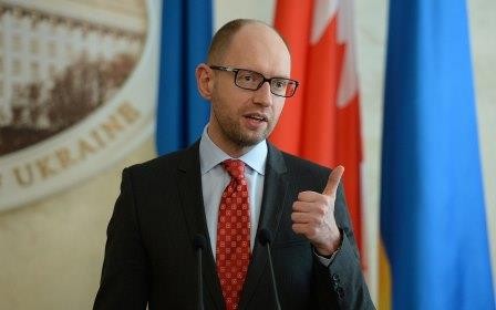 Yaçenyuk: “Krım tatarlarına 60 milyon ayıracağıq”