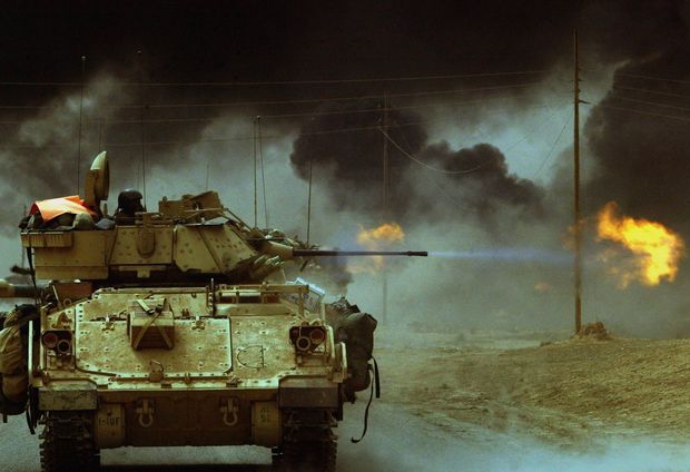 “Putin NATO”sundan Qarabağda müharibə təhlükəsi haqqında