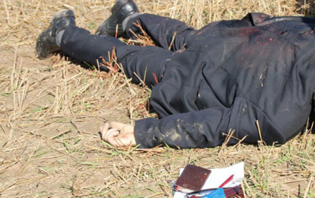 İki nəfəri güllələməkdə şübhələnən azərbaycanlı tutuldu