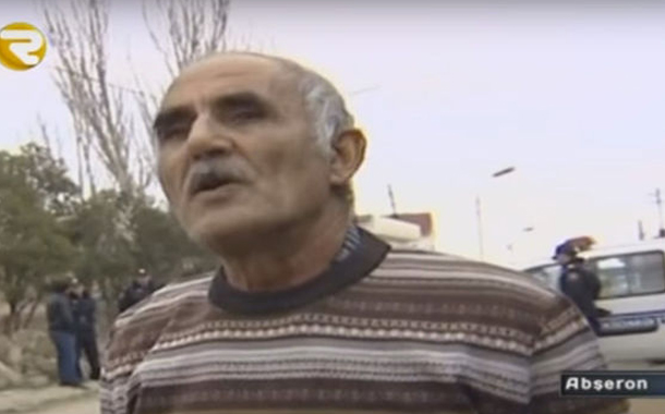 Qatilin əmisi: Qardaşım oğlu biqeyrətin biridir