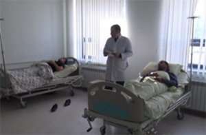 Bakıda əkiz qardaşlar bıçaqlandı