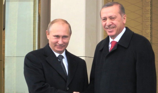 Ərdoğanla Putin barışacaq