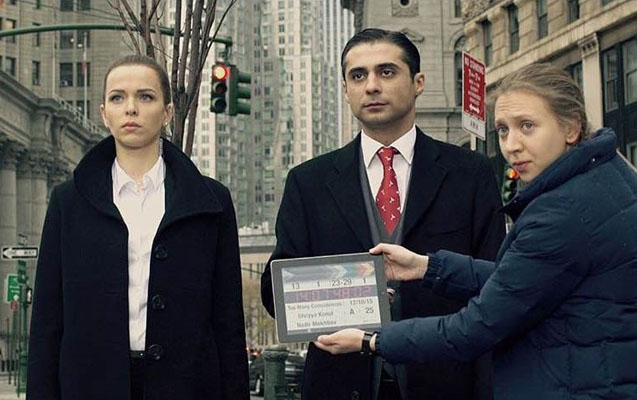 Bu filmin çəkilişləri ABŞ-da başlayıb, Azərbaycanda bitəcək