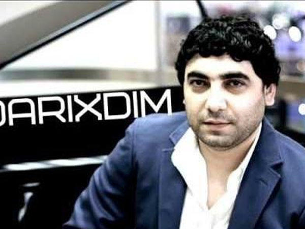 Məşhur azərbaycanlı müğənniyə