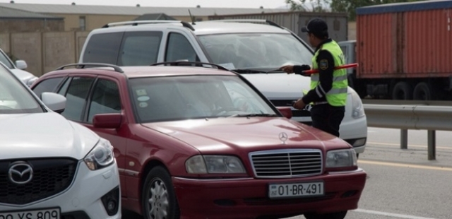 DYP-nin rayon maşınları ilə bağlı daha bir