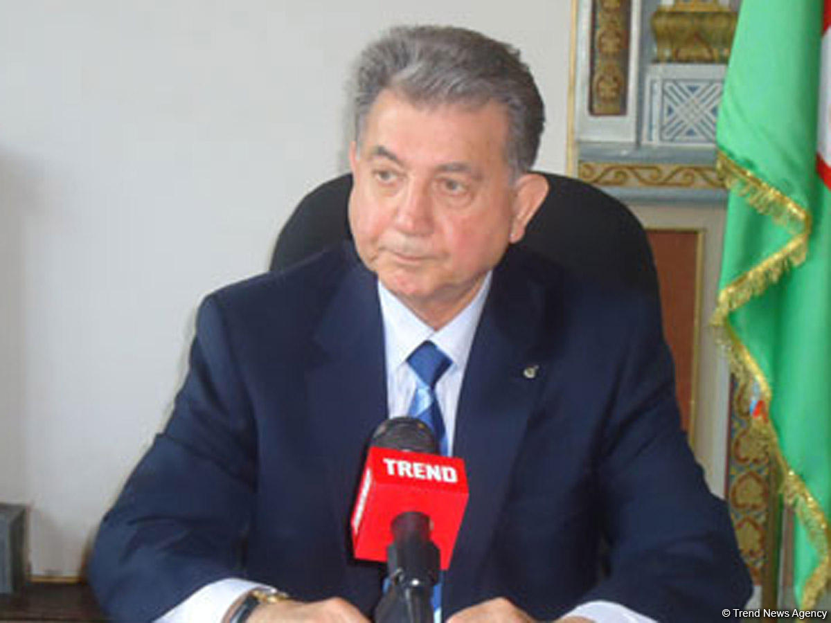 Akif Əlizadə: İstedadlı gənclərin potensialından səmərəli istifadə etmək üçün bütün qüvvələr səfərbər edilib