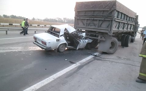 İmişlidə ağır yol qəzası baş verib,